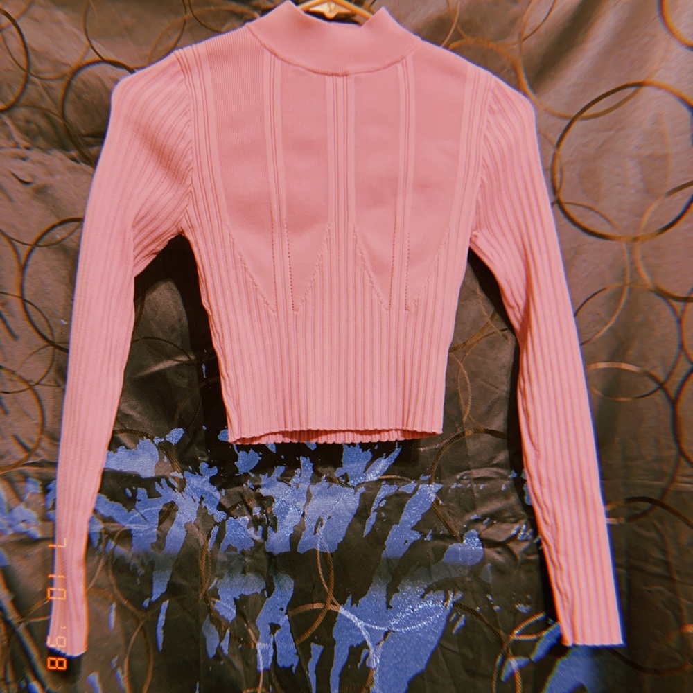 Long sleeve top